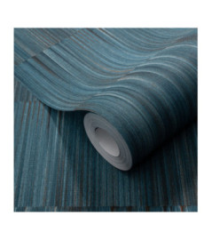 Papier Peint ERISMANN Collection MARTINIQUE 12189-19 Bleu