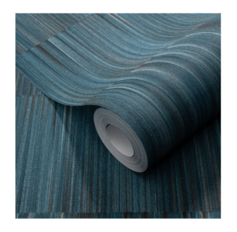 Papier Peint ERISMANN Collection MARTINIQUE 12189-19 Bleu