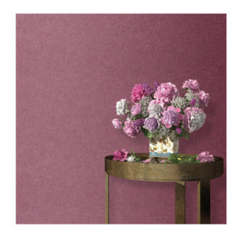 Papier Peint ERISMANN Collection GENTLE 10430-06 Rosewood