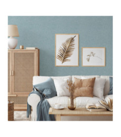 Papier Peint ERISMANN Collection GENTLE 10430-08 Bleu