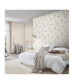 Papier Peint ERISMANN Collection GENTLE 10432-31 Beige creme