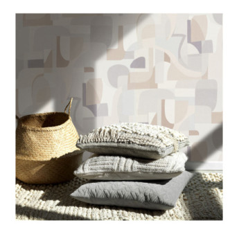 Papier Peint ERISMANN Collection GENTLE 10432-31 Beige creme