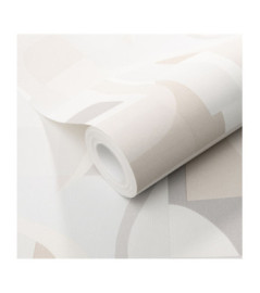 Papier Peint ERISMANN Collection GENTLE 10432-31 Beige creme