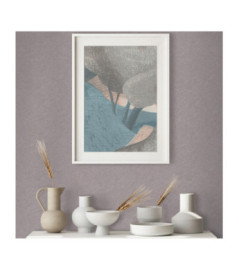 Papier Peint ERISMANN Collection GENTLE 10434-37 Taupe