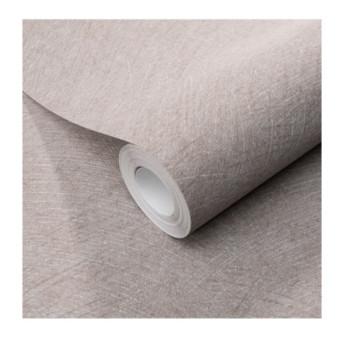 Papier Peint ERISMANN Collection GENTLE 10434-37 Taupe
