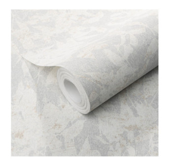 Papier Peint ERISMANN Collection GENTLE 10435-10 Gris