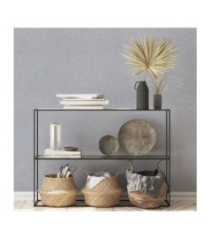 Papier Peint ERISMANN Collection GENTLE 12207-10 Gris