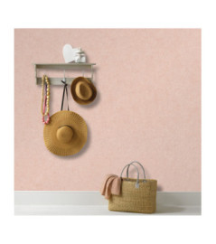 Papier Peint ERISMANN Collection GENTLE 12207-23 Rose