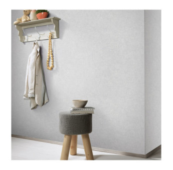 Papier Peint ERISMANN Collection GENTLE 12207-31 Gris clair