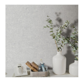 Papier Peint ERISMANN Collection GENTLE 12207-31 Gris clair