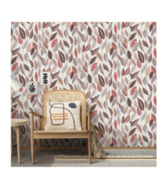 Papier Peint ERISMANN Collection GENTLE 12208-11 Marron beige