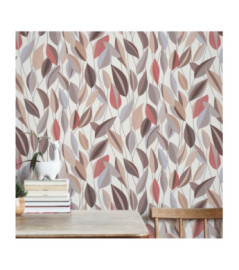 Papier Peint ERISMANN Collection GENTLE 12208-11 Marron beige