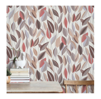 Papier Peint ERISMANN Collection GENTLE 12208-11 Marron beige
