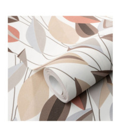 Papier Peint ERISMANN Collection GENTLE 12208-11 Marron beige