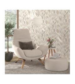 Papier Peint ERISMANN Collection GENTLE 12208-31 Beige