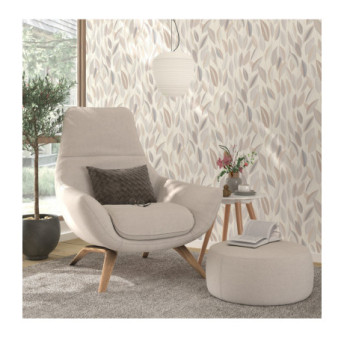 Papier Peint ERISMANN Collection GENTLE 12208-31 Beige