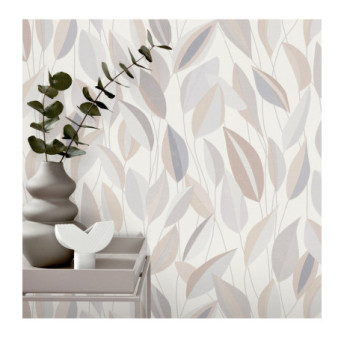 Papier Peint ERISMANN Collection GENTLE 12208-31 Beige
