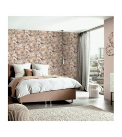 Papier Peint ERISMANN Collection GENTLE 12209-32 Brun beige