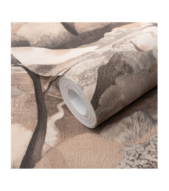 Papier Peint ERISMANN Collection GENTLE 12209-32 Brun beige