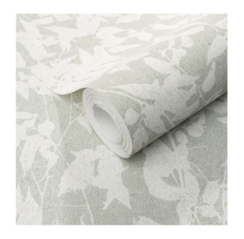 Papier Peint ERISMANN Collection GENTLE 12210-07 Vert celadon