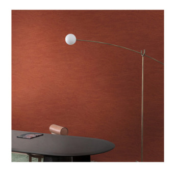 Papier Peint MASUREEL Collection Terra Miri Sienna (70cm) TER004