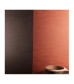 Papier Peint MASUREEL Collection Terra Miri Sienna (70cm) TER004