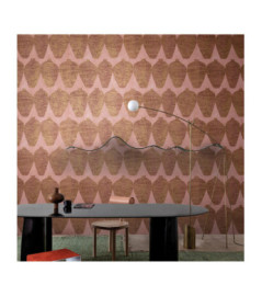 Papier Peint MASUREEL Collection Terra Hemia Sunset (70cm) TER203