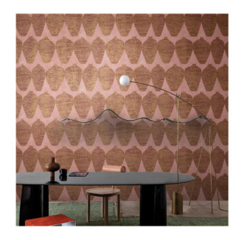 Papier Peint MASUREEL Collection Terra Hemia Sunset (70cm) TER203