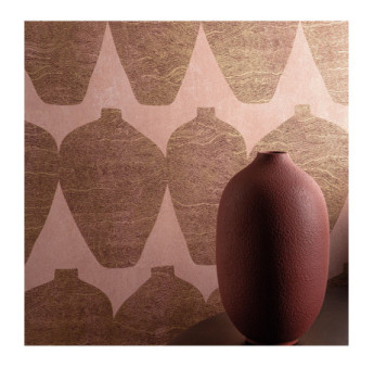 Papier Peint MASUREEL Collection Terra Hemia Sunset (70cm) TER203