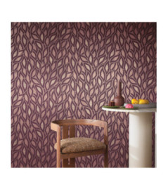 Papier Peint MASUREEL Collection Terra Maeva Sienna (70cm) TER403