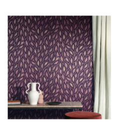 Papier Peint MASUREEL Collection Terra Maeva Sienna (70cm) TER403