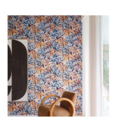 Papier Peint MASUREEL Collection Rhapsody Idilia Nocturne  RHA004