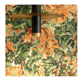 Papier Peint MASUREEL Collection Rhapsody Idilia Autumnal  RHA006