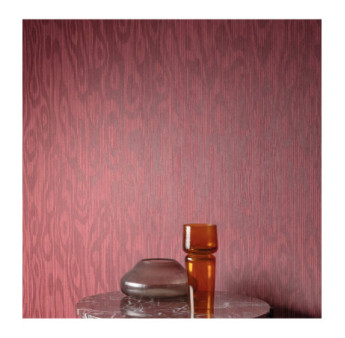 Papier Peint MASUREEL Collection Rhapsody Oackly Russet  RHA203