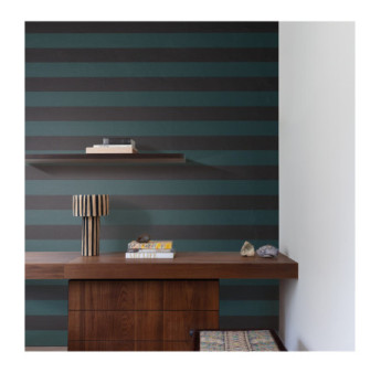 Papier Peint MASUREEL Collection Rhapsody Brody Forest RHA404