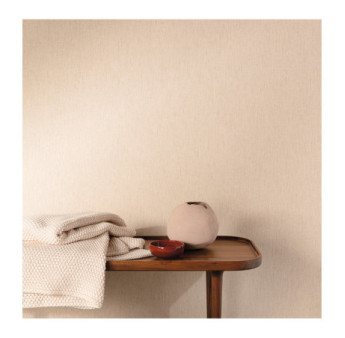 Papier Peint MASUREEL Collection Rhapsody Telis Peach  RHA504