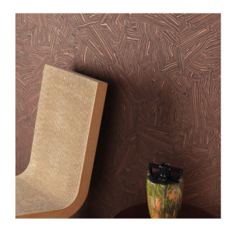 Papier Peint MASUREEL Collection Rock Zebra Sierra  ROC102