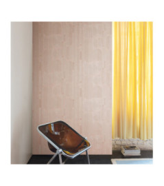 Papier Peint MASUREEL Collection Rock Ovala Peach  ROC204