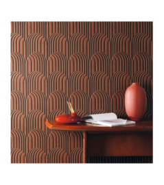 Papier Peint MASUREEL Collection Rock Arko Autumn  ROC303