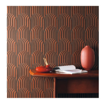 Papier Peint MASUREEL Collection Rock Arko Autumn  ROC303