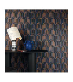 Papier Peint MASUREEL Collection Rock Arko Imperial  ROC304