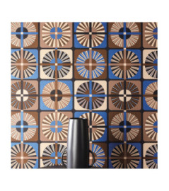 Papier Peint MASUREEL Collection Rock Ray Imperial  ROC404