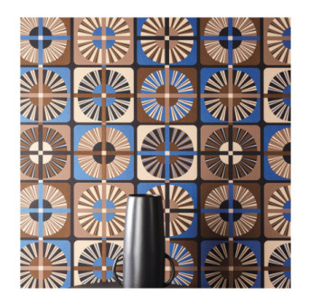 Papier Peint MASUREEL Collection Rock Ray Imperial  ROC404