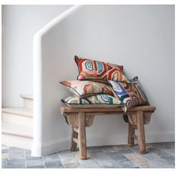 Maison CASAMANCE Coussin MAHLANDRU CO428-02 40x60cm