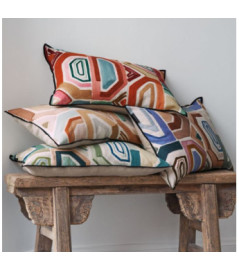 Maison CASAMANCE Coussin MAHLANDRU CO428-02 40x60cm