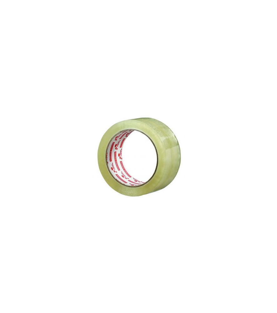 Adhésif d'emballage SCHULLER polypro transparent 66mx48mm réf : 45729 Adhésif d'emballage SCHULLER polypro transparent 66mx48mm réf : 45729