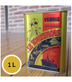 Vernis haute protection LE TONKINOIS 1L