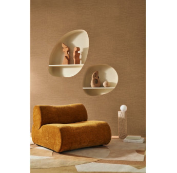 Papier Peint Casamance Collection LE LIN 3 Shinok F73819466