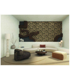 Papier Peint Casamance Collection LE LIN 3 Seran 76560304