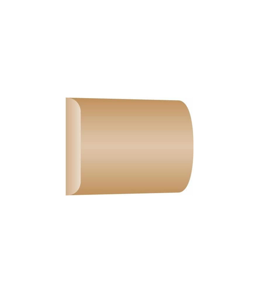 Chant plat SKYLAB 0063 36x8x2400mm coloris bois obéché Chant plat SKYLAB 0063 36x8x2400mm coloris bois obéché